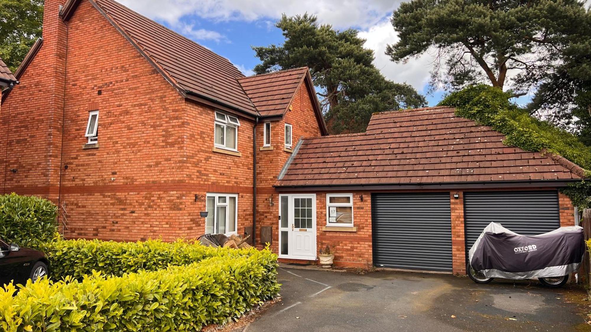 Richard'S Home Kidderminster Bagian luar foto